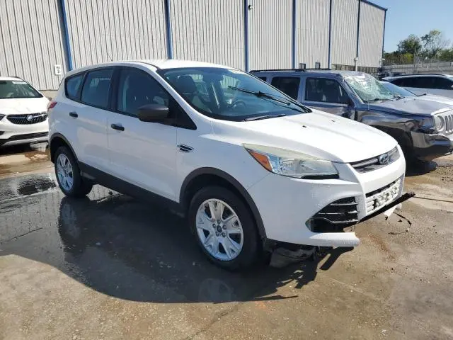 2013 FORD ESCAPE S  