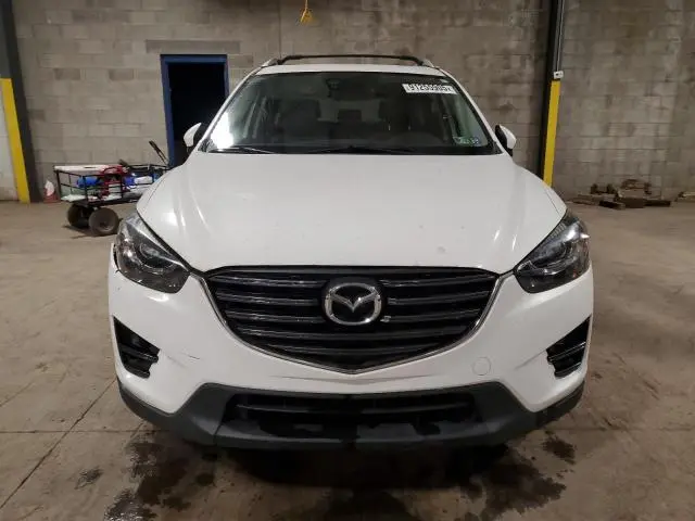 2016 MAZDA CX-5 GT  