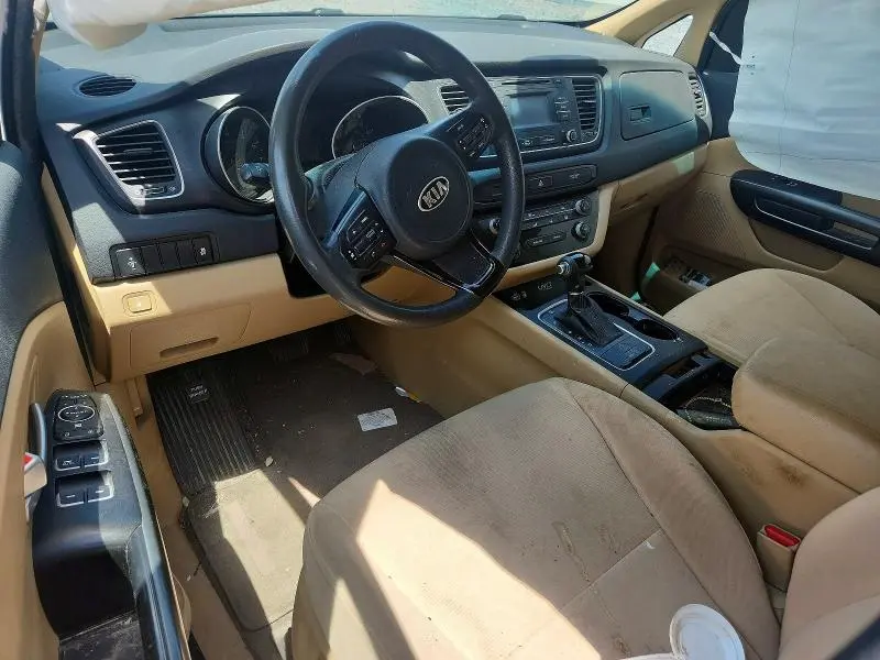 2015 KIA SEDONA LX  