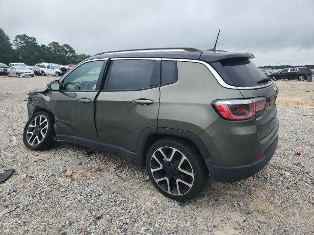 2018 JEEP COMPASS LIMITED  