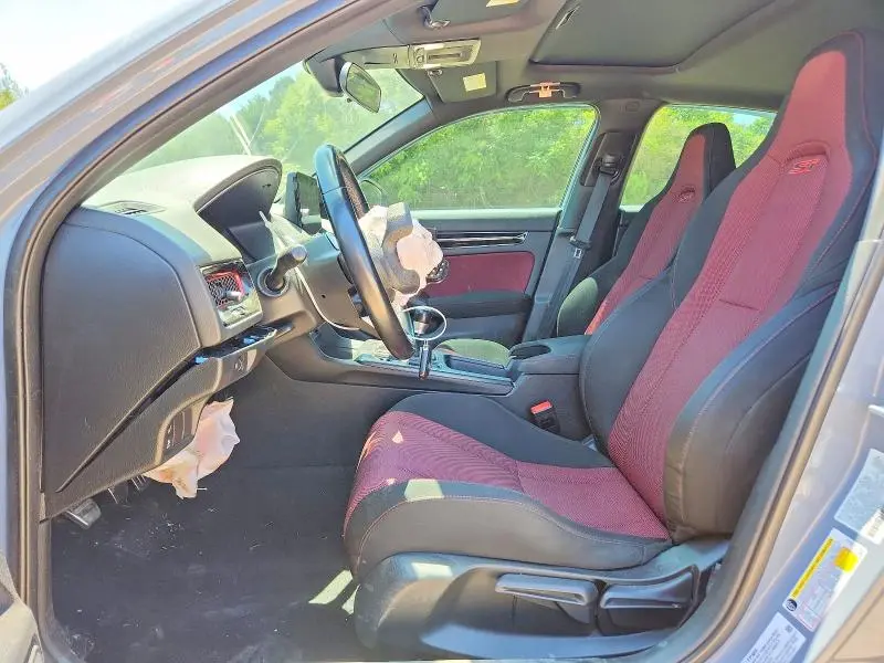 2022 HONDA CIVIC SI  