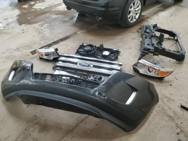2014 FORD EDGE SEL  