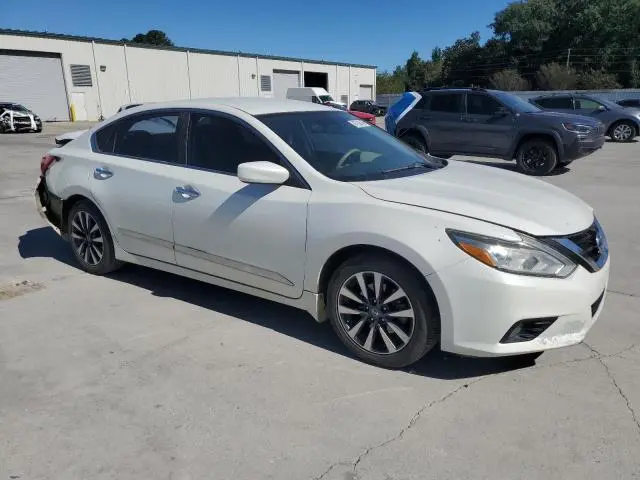 2017 NISSAN ALTIMA 2.5  