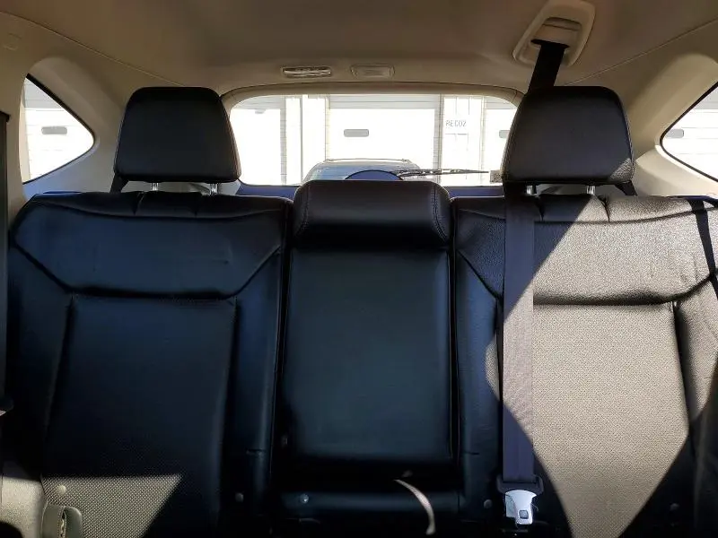 2015 HONDA CR-V EXL  