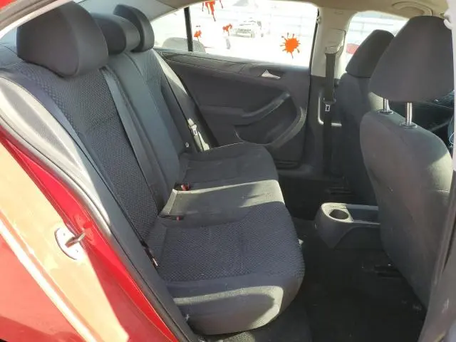 2012 VOLKSWAGEN JETTA BASE  