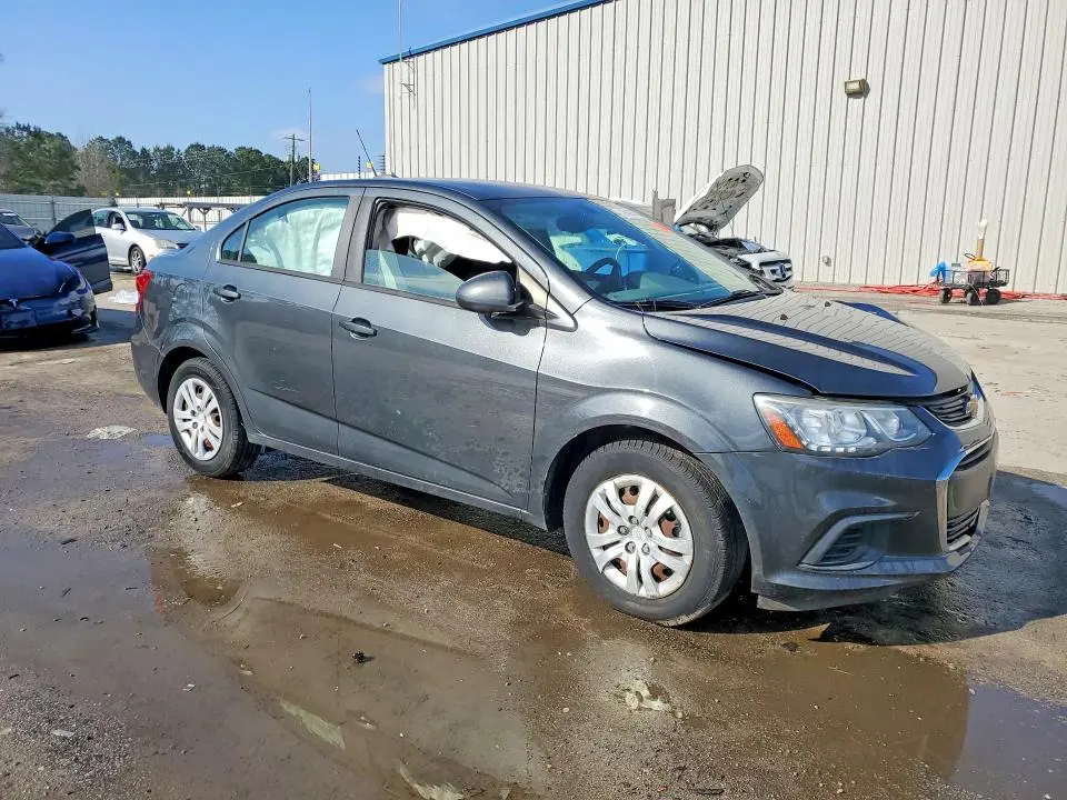 2018 CHEVROLET SONIC LS  