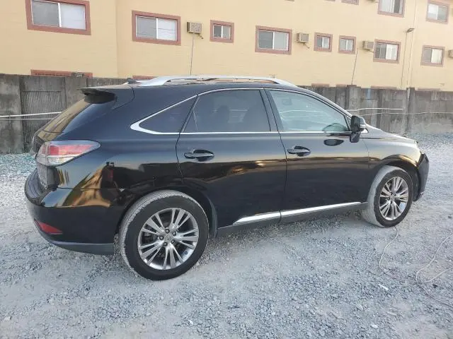2013 LEXUS RX 350  