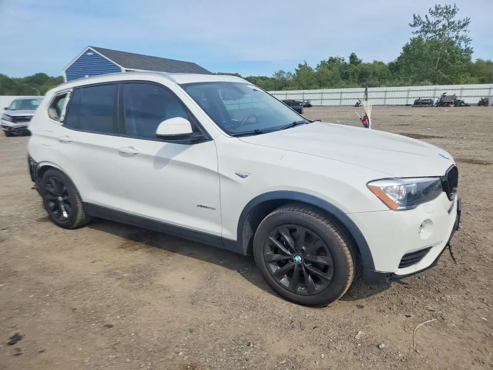 2017 BMW X3 XDRIVE28I  