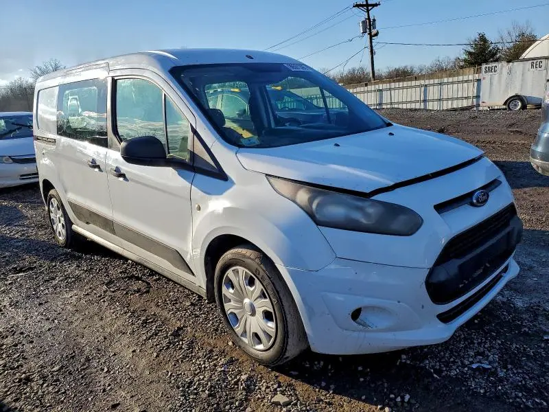 2014 FORD TRANSIT CONNECT XLT  