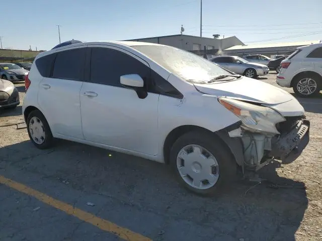 2015 NISSAN VERSA NOTE S  