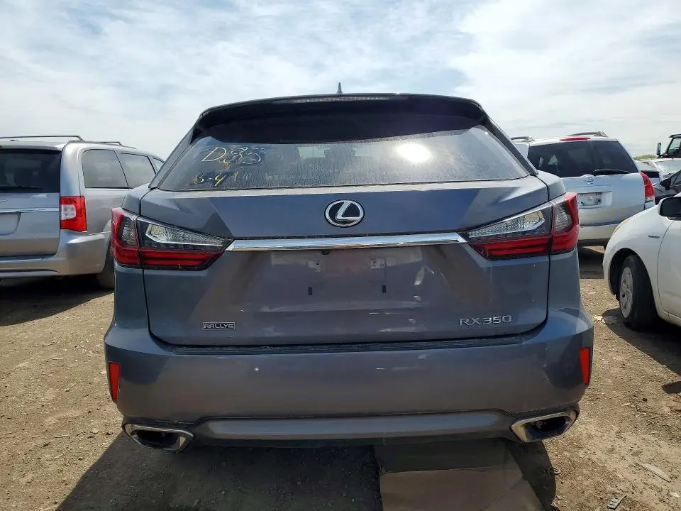 2016 LEXUS RX 350 BASE  