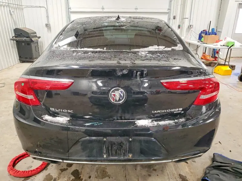 2018 BUICK LACROSSE AVENIR  