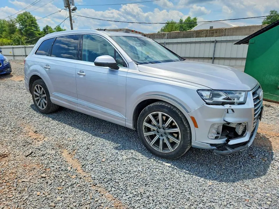 2018 AUDI Q7 PREMIUM  