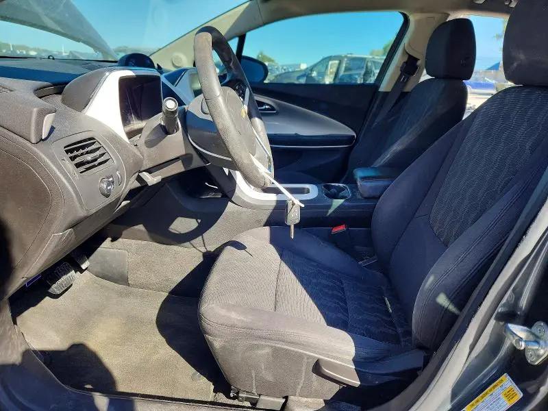 2013 CHEVROLET VOLT   