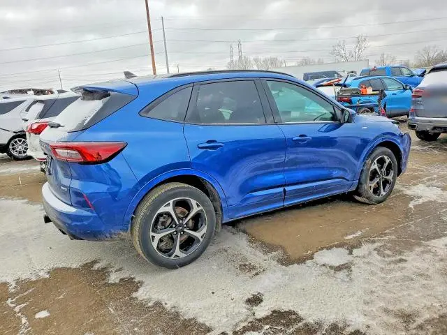 2023 FORD ESCAPE ST LINE SELECT  