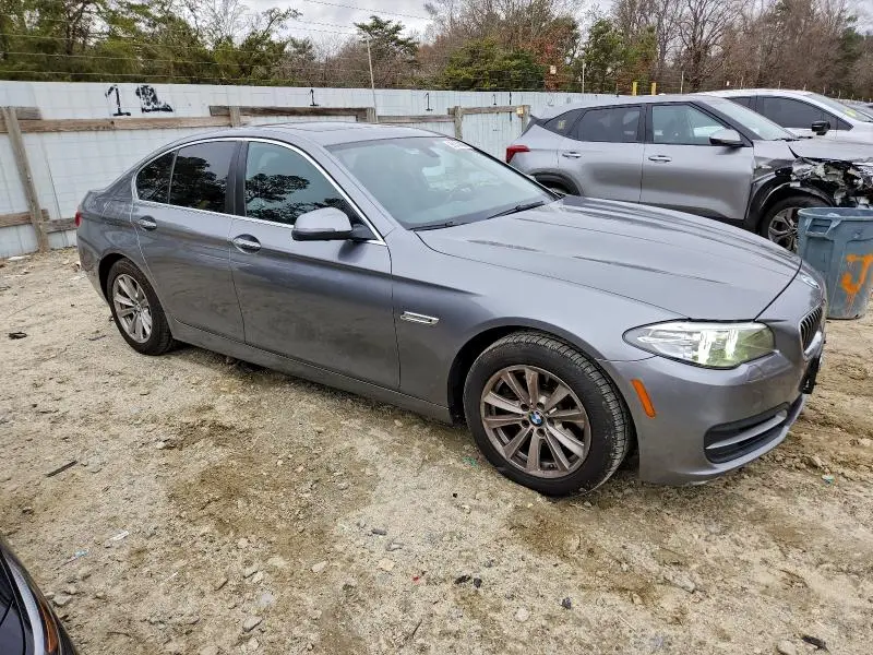 2014 BMW 528 I  