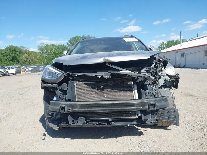 2015 HYUNDAI SANTA FE LIMITED