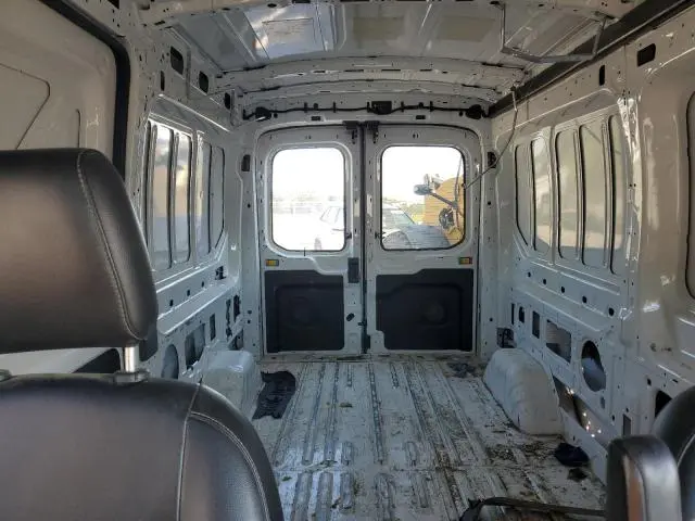 2021 FORD TRANSIT T-250  