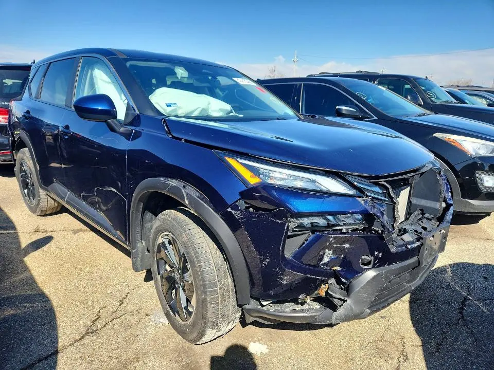 2025 NISSAN ROGUE SV AWD INTELLIGENT