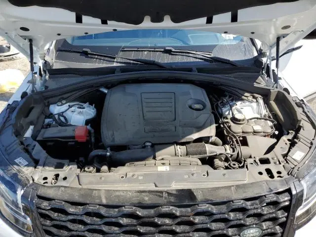 2019 LAND ROVER RANGE ROVER VELAR S  