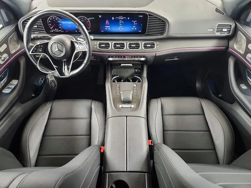 2024 MERCEDES-BENZ GLS 450 4MATIC  