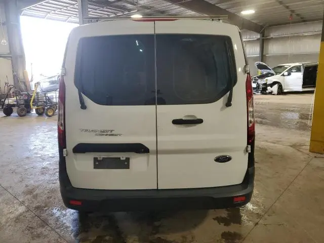 2019 FORD TRANSIT CONNECT XL  