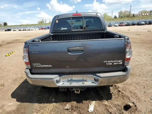 2014 TOYOTA TACOMA DOUBLE CAB PRERUNNER  