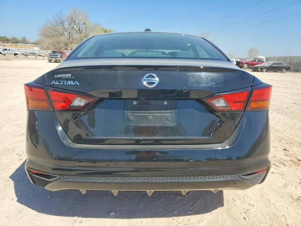2019 NISSAN ALTIMA 2.5 S  