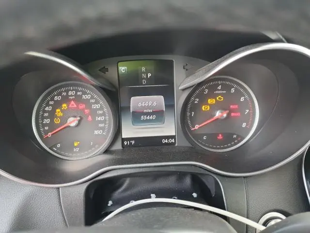 2019 MERCEDES-BENZ GLC 300 4MATIC  