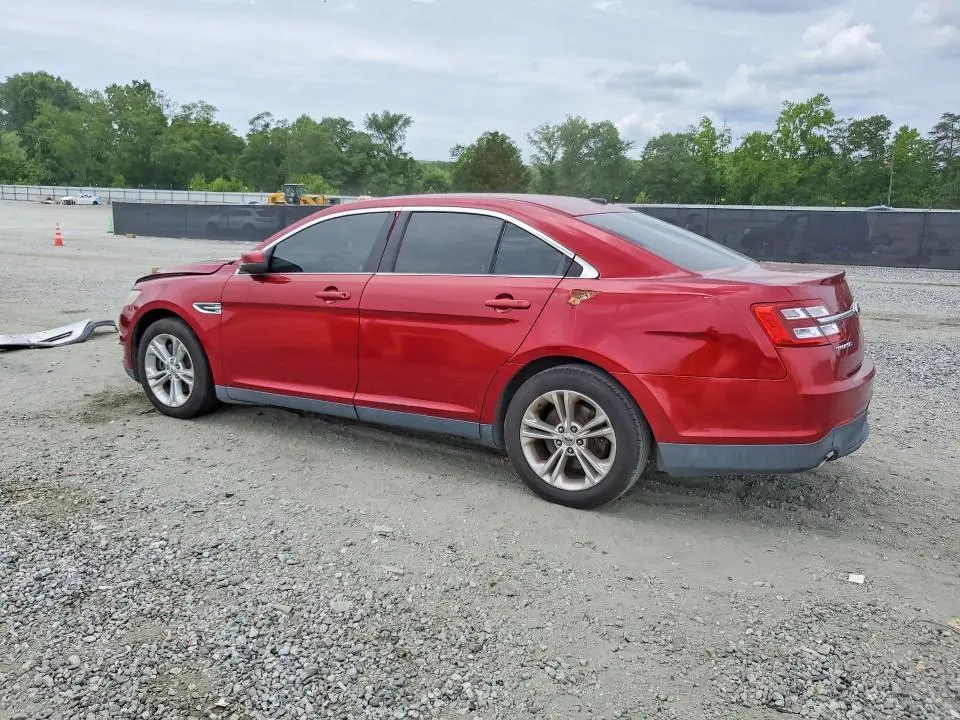 2013 FORD TAURUS SEL  