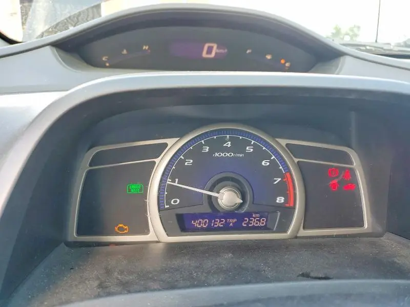 2010 HONDA CIVIC DX-G  