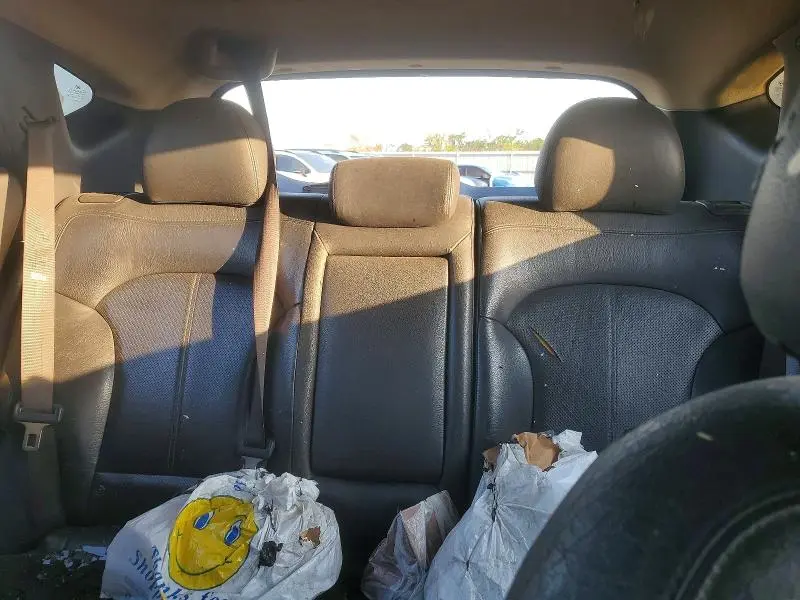 2011 HYUNDAI TUCSON LIMITED  