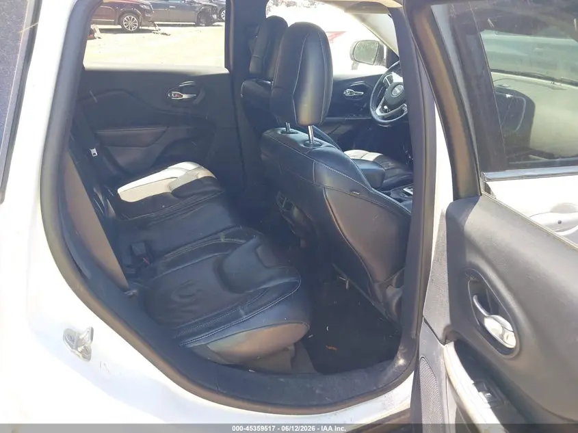 2014 JEEP CHEROKEE LIMITED