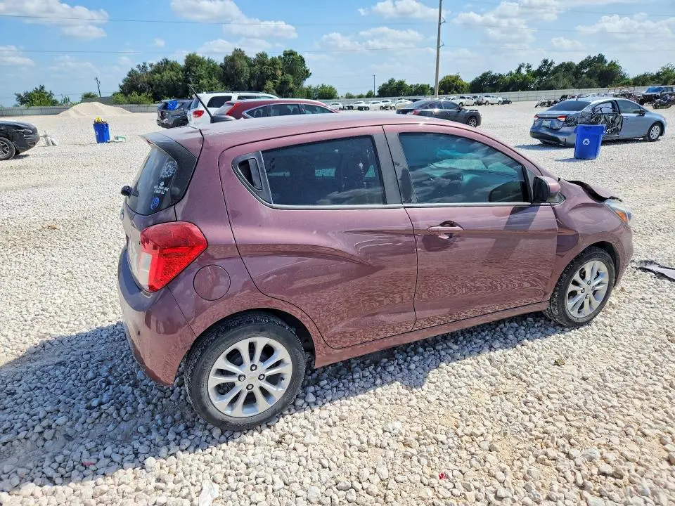 2021 CHEVROLET SPARK 1LT  