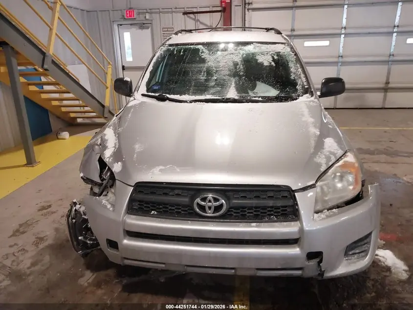2010 TOYOTA RAV4  