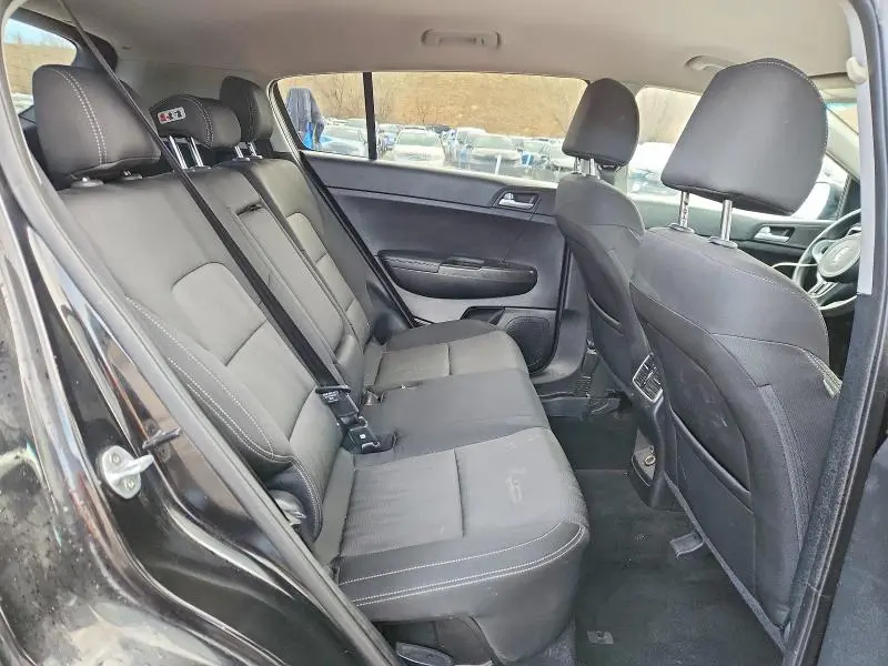 2019 KIA SPORTAGE LX  