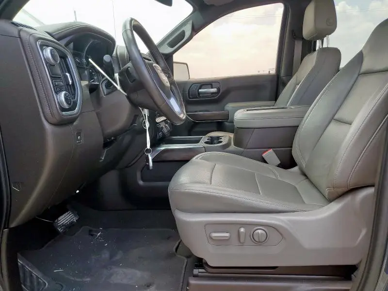 2020 GMC SIERRA C1500 SLT  