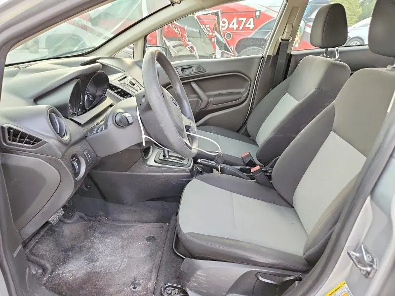 2017 FORD FIESTA S  