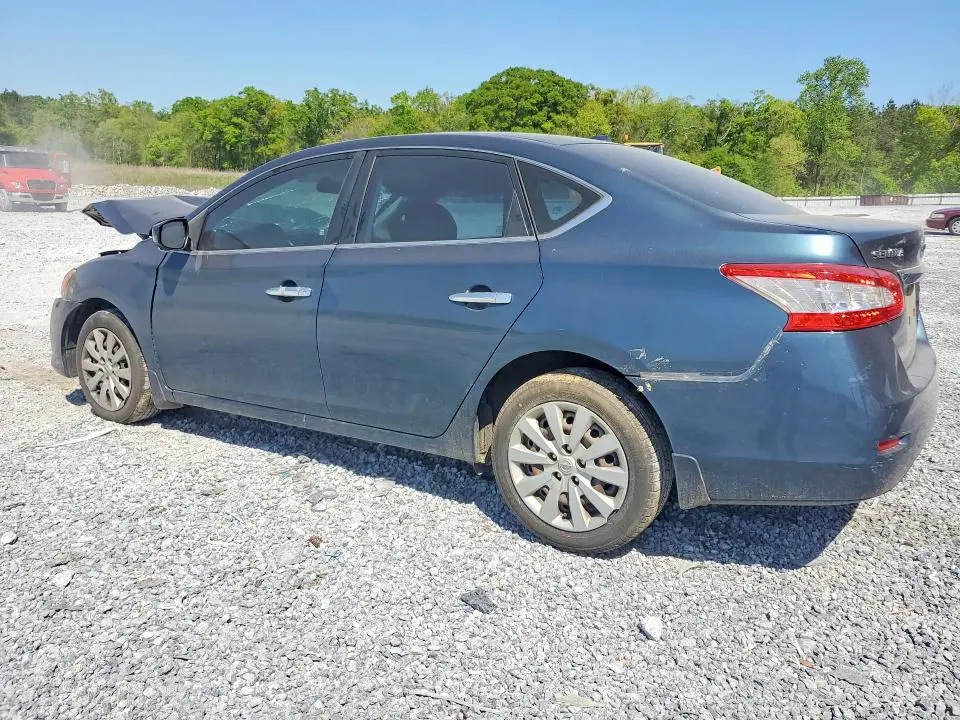 2014 NISSAN SENTRA SV  