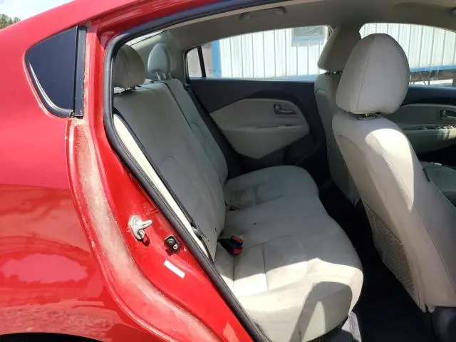2013 KIA RIO LX