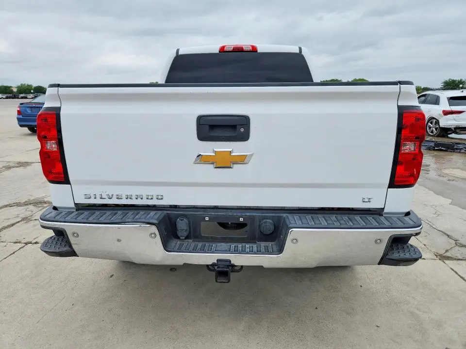2014 CHEVROLET SILVERADO C1500 LT  