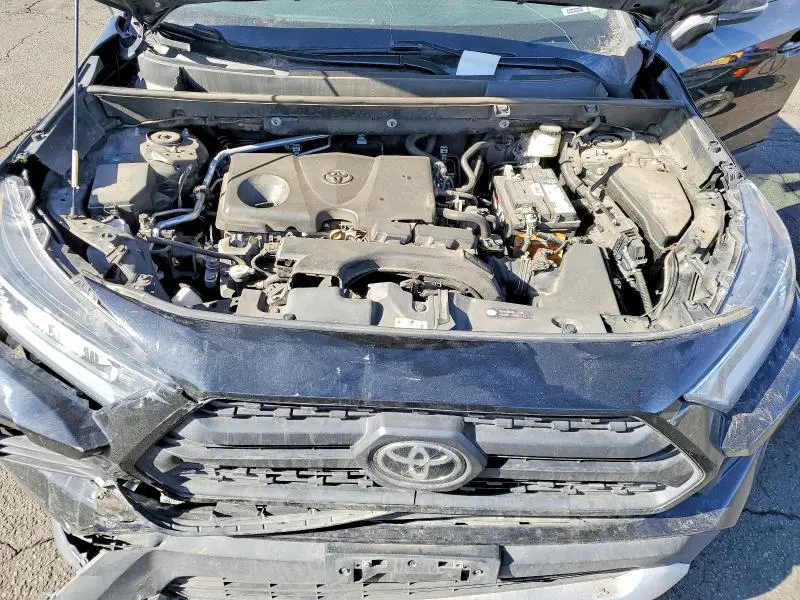 2021 TOYOTA RAV4 ADVENTURE  