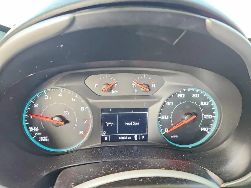 2024 CHEVROLET MALIBU LS  