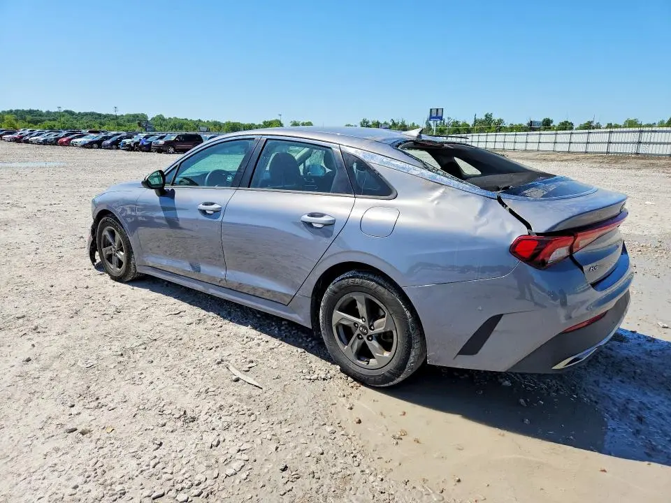 2021 KIA K5 LX  