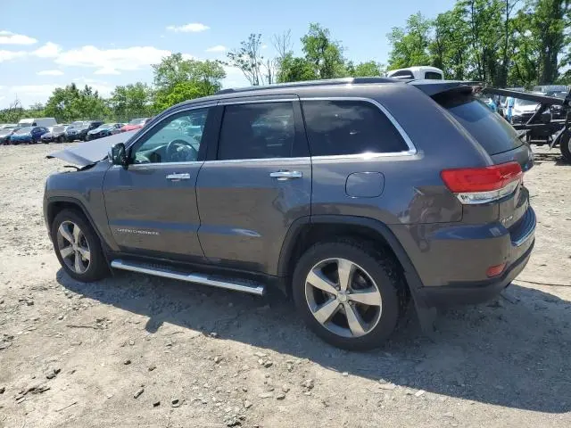 2014 JEEP GRAND CHEROKEE LIMITED  