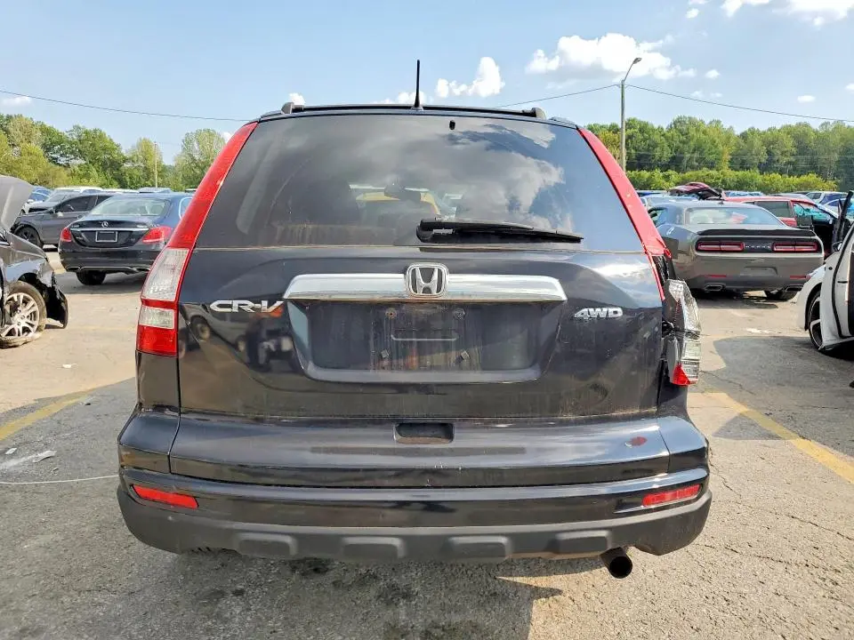 2011 HONDA CR-V EX  