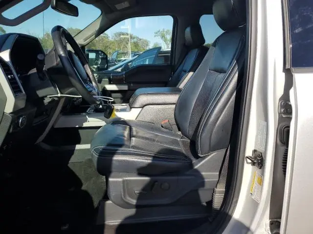 2019 FORD F150 SUPERCREW  