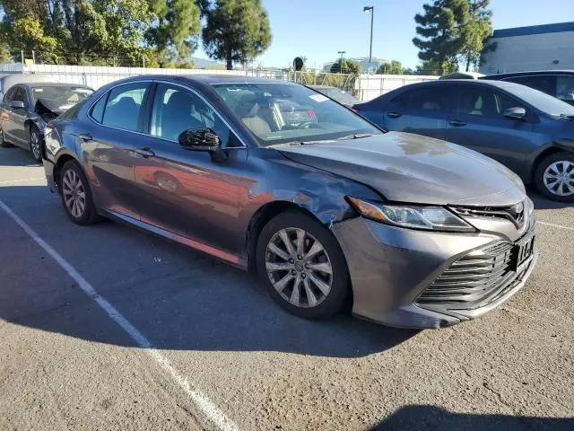 2019 TOYOTA CAMRY L  