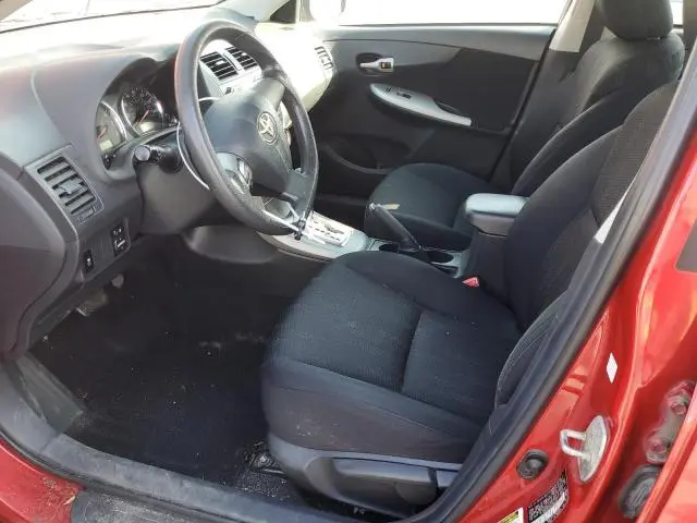 2011 TOYOTA COROLLA BASE  