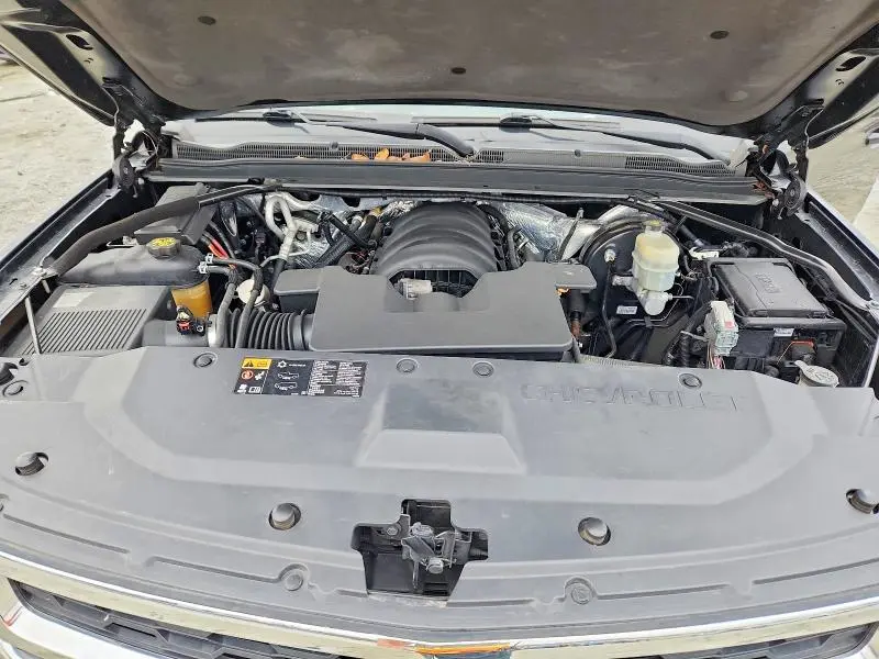 2015 CHEVROLET TAHOE C1500 LT  